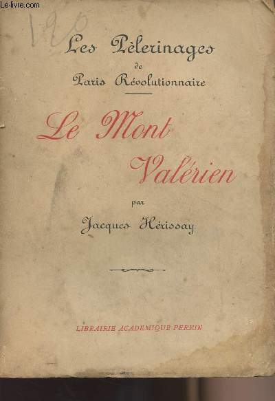 Les plerinages de Paris Rvolutionnaire - Le Mont Valrien
