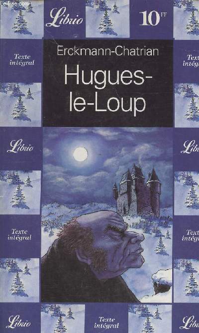 Hugues-le-Loup - librio n192