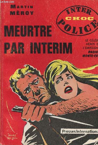 Meurtre par interim - collection 