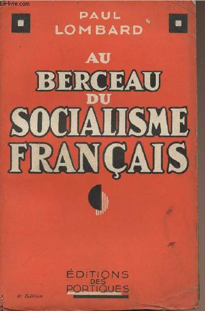 Au Berceau du socialisme franais