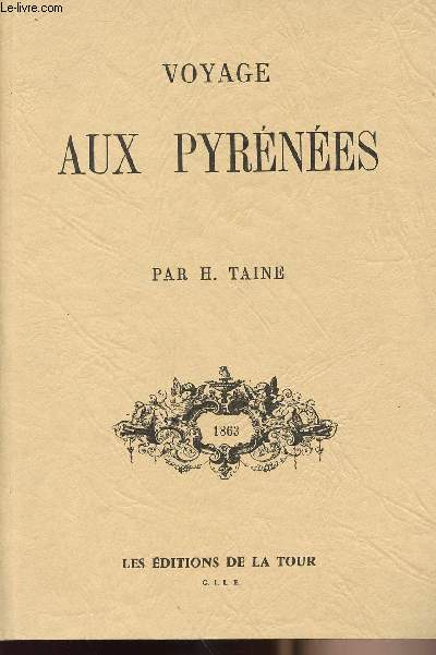 Voyage aux Pyrnes