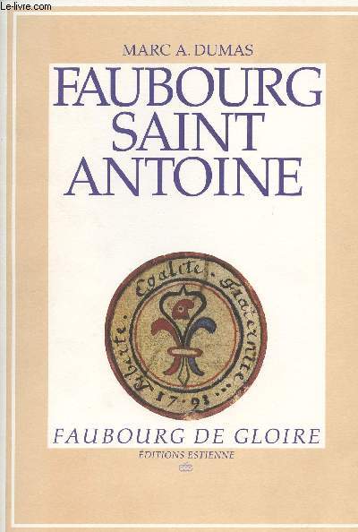 Faubourg Saint Antoine