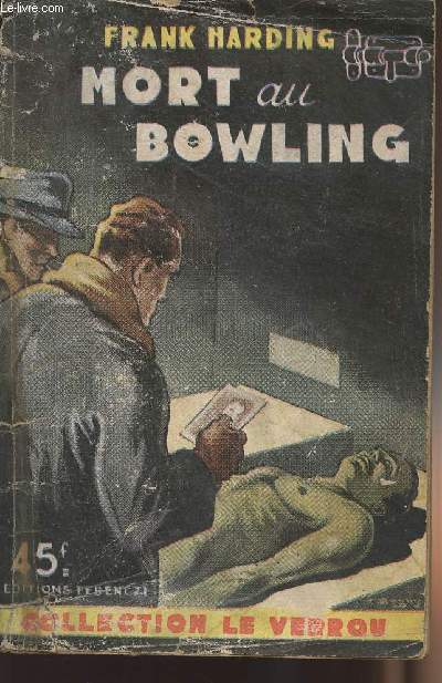 Mort au bowling - collection 