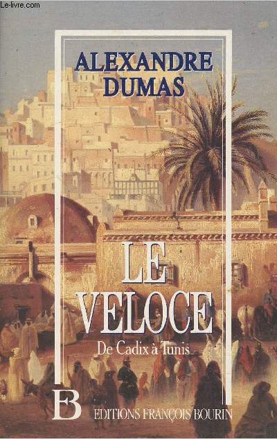 Le Vloce - De Cadix  Tunis