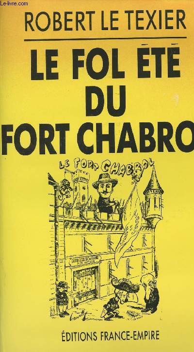 Le fol t du Fort Chabrol