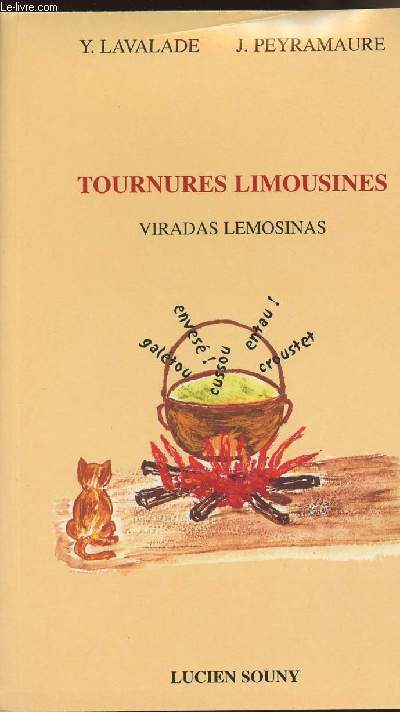 Tournures limousines - Viradas Lemosinas