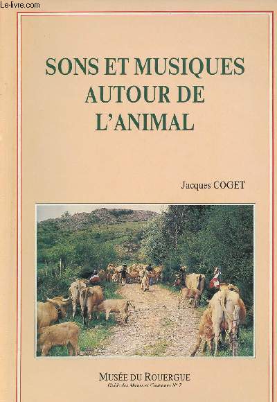 Sons et musiques autour de l'animal