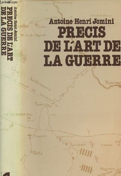 Prcis de l'art de la guerre