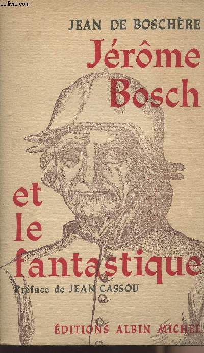 Jrme Bosch et le fantastique