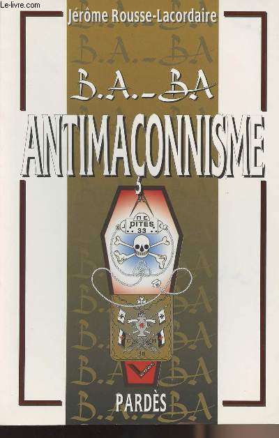 B.A.-B-A antimaonnisme