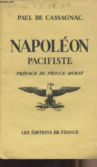 Napolon pacifiste