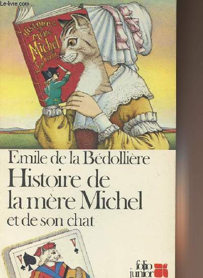 Histoire de la mre Michel et de son chat - collection 