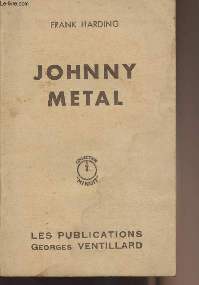 Johnny Metal - collection 