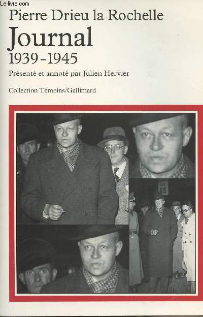 Journal 1939-1945 - collection 