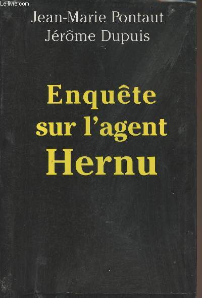 Enqute sur l'agent Hernu