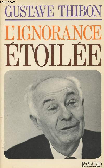 L'ignorance toile