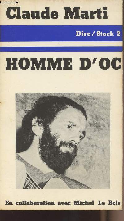 Homme d'oc