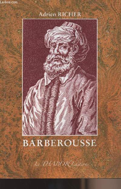 Barberousse - collection 
