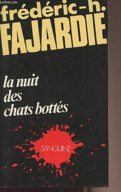 La nuit des chats batts - Collection 