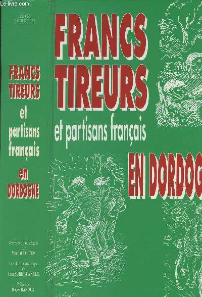 Francs tireurs et partisans franais en Dordogne