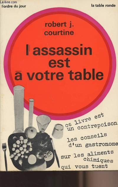 L'assassin est  votre table