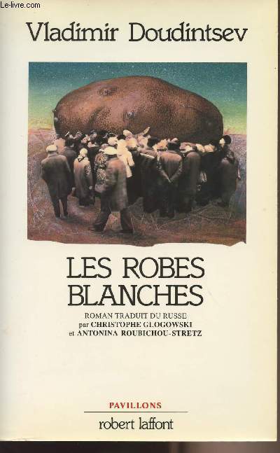 Les robes blanches - collection 