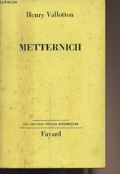 Metternich - 