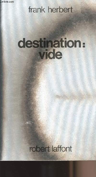 Destination : Vide - collection 
