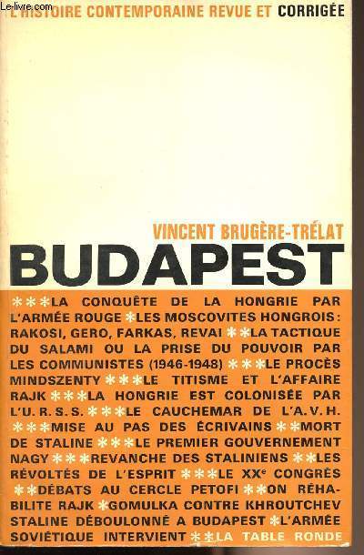 Budapest - collection 