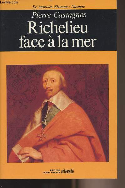 Richelieu face  la mer - collection 