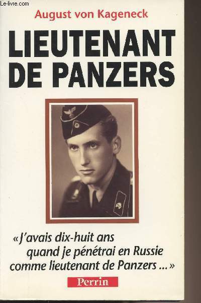 Lieutenant de Panzers - 