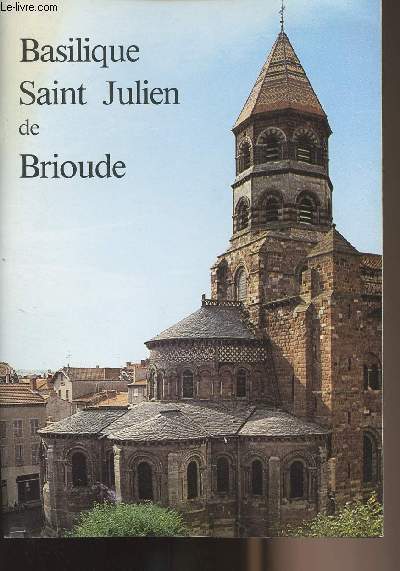 Basilique Saint Julien de Brioude