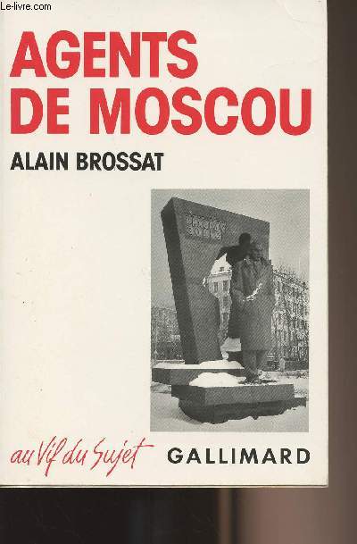 Agents de Moscou - collection 