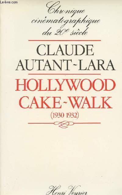 Hollywood Cake-Walk (1930-1932) - 