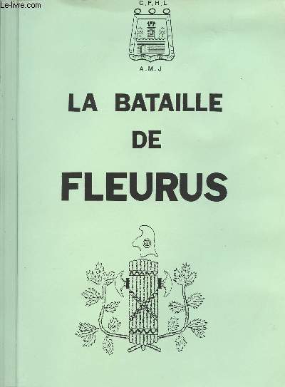 La bataille de Fleurus