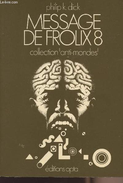 Message de Frolix 8 - collection 