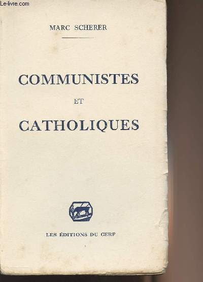 Communistes et catholiques