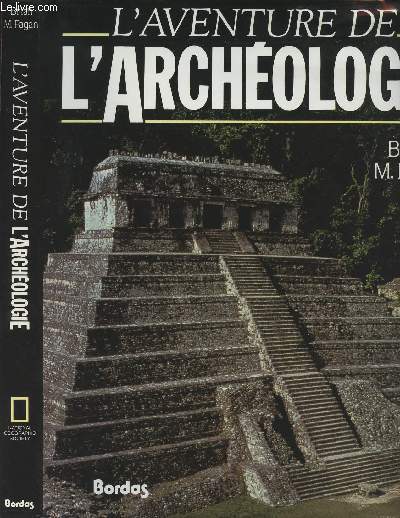 L'aventure de l'archologie