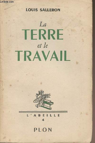 La Terre et le travail - collection 