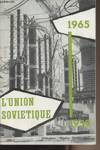 L'union sovitique - 1965 - Collection 