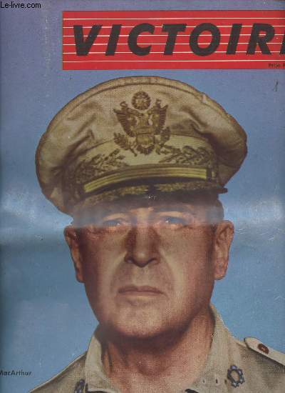 MacArthur - Victoire - Volume 2 - Numro 6
