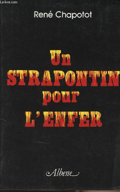 Un strapontin pour l'enfer