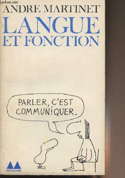 Langue et fonction - collection 