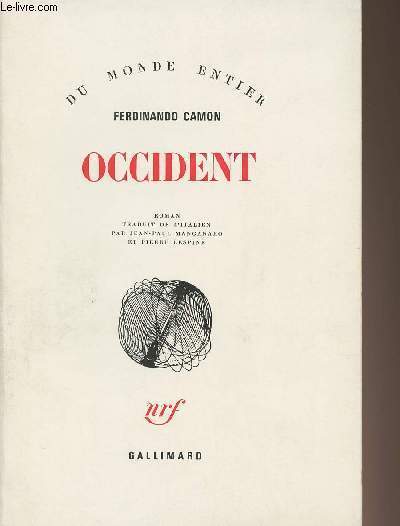 Occident - collection 