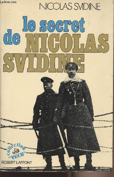 Le secret de Nicolas Svidine - Collection 
