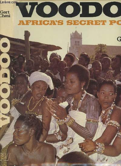 Voodoo - Africa's secret power