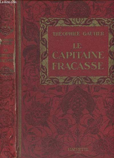 Le Capitaine Fracasse - collection 