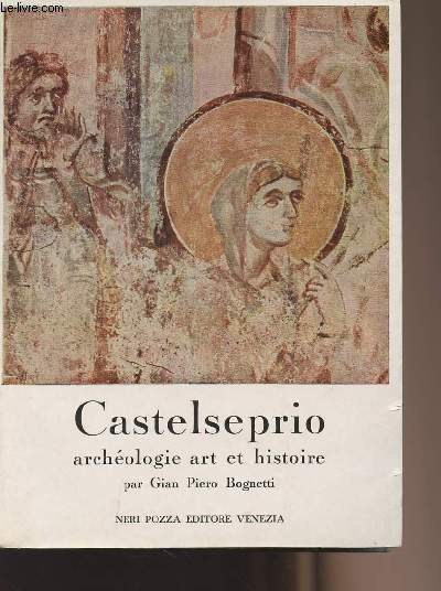 Castelseprio archologie art et histoire