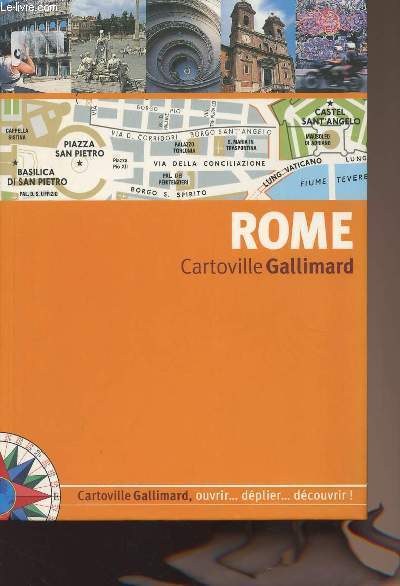 Rome - Cartoville - Collectif - 0 - Photo 1/1