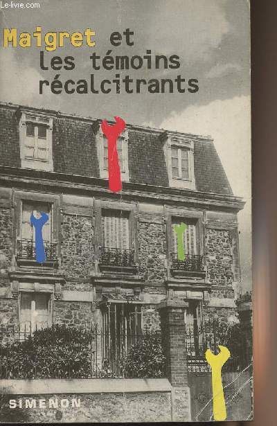 Maigret et les tmoins rcalcitrants n31